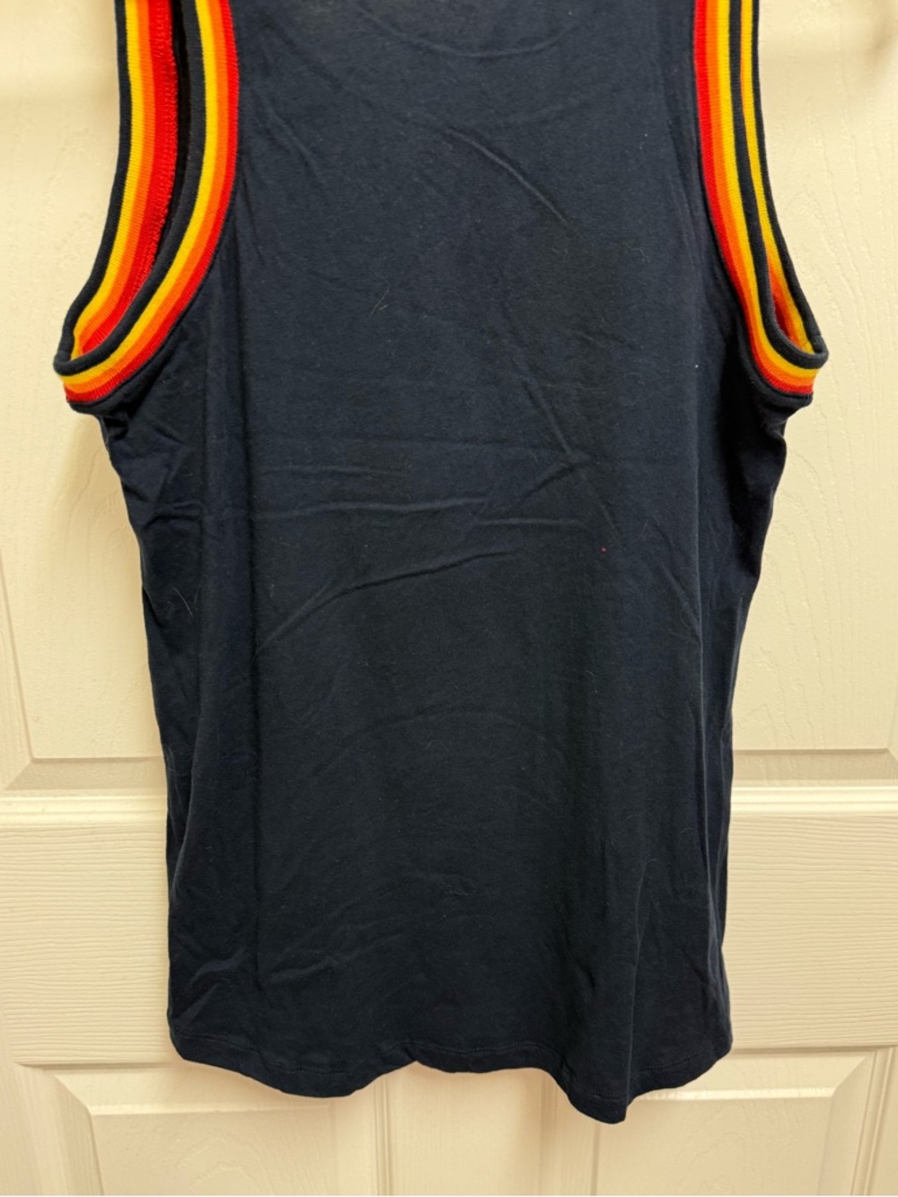 New Era Houston Astros Tank Top - Picture 9 of 10